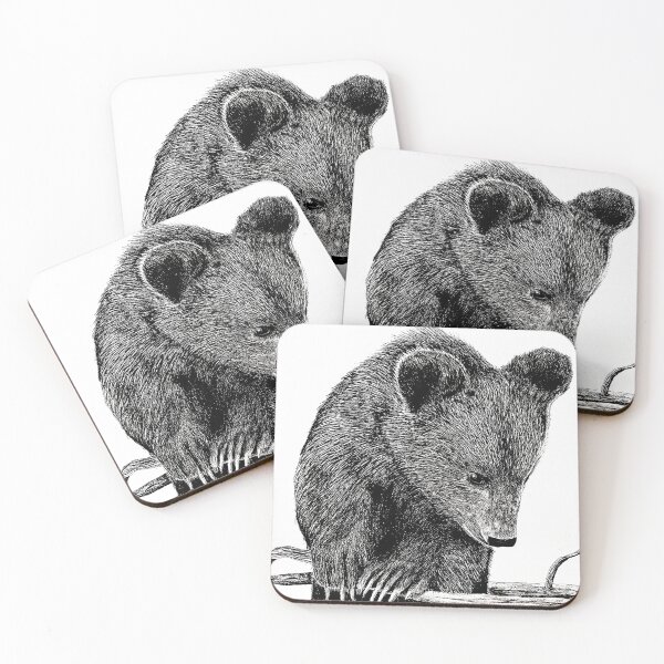 Item preview, Tiny Bear designed and sold by Judit McLoughlin.