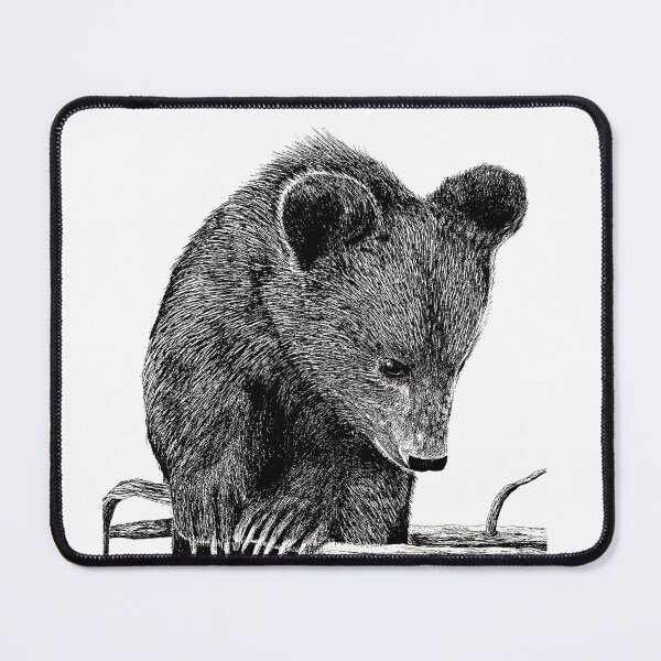 Item preview, Tiny Bear designed and sold by Judit McLoughlin.