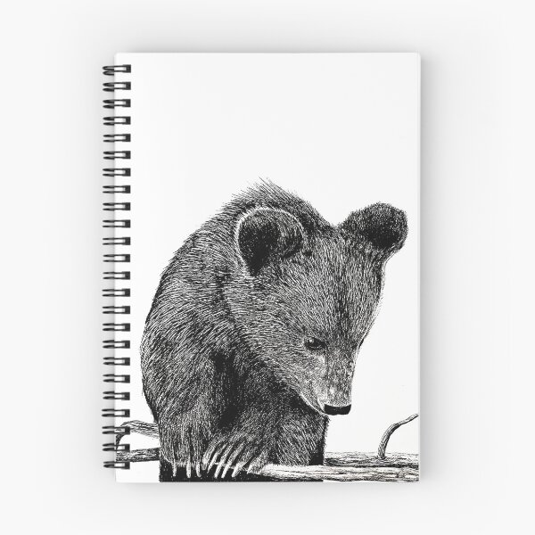 Item preview, Tiny Bear designed and sold by Judit McLoughlin.