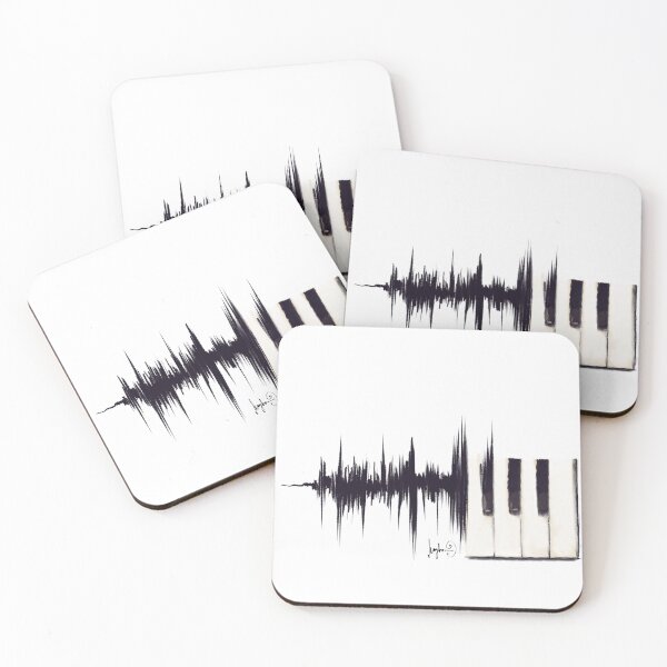 Item preview, Piano beat designed and sold by SolidHavenArts.