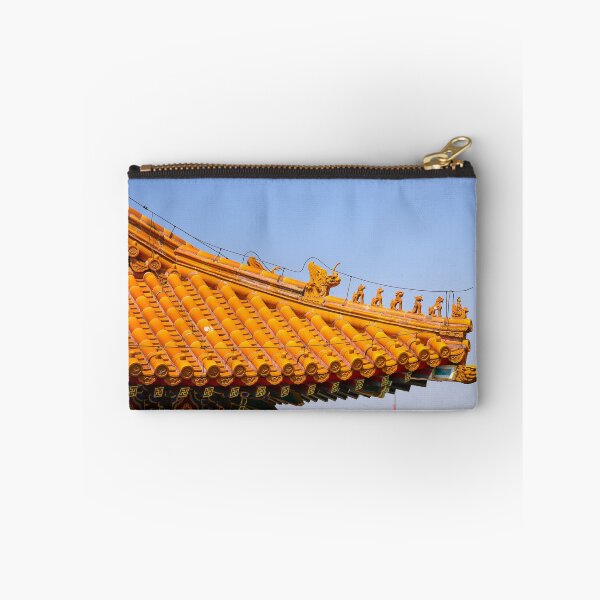 Item preview, Part of the eaves of the imperial palace in the Forbidden City  designed and sold by PicHuang.