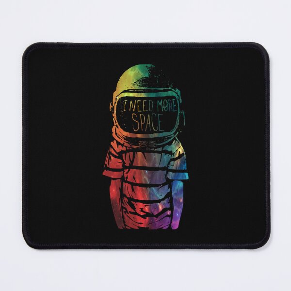 Item preview, I Need More Space Astronaut designed and sold by RenZemin.
