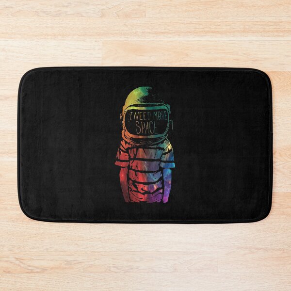 Item preview, I Need More Space Astronaut designed and sold by RenZemin.