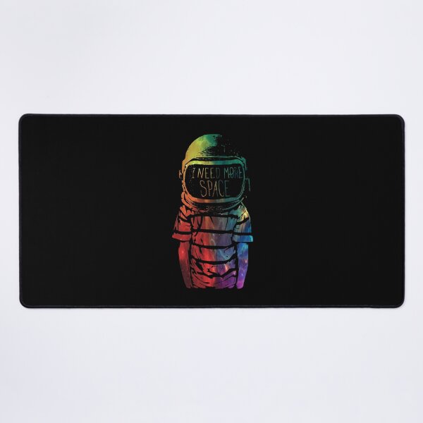 Item preview, I Need More Space Astronaut designed and sold by RenZemin.