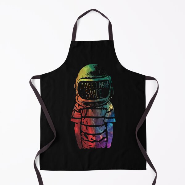 Item preview, I Need More Space Astronaut designed and sold by RenZemin.