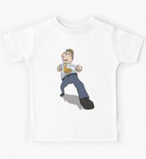 Jimmy Business Kids Tee