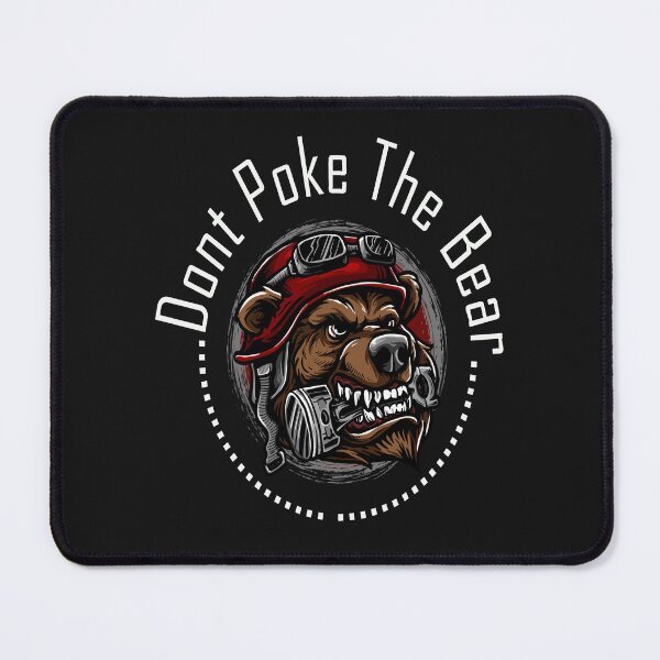 Item preview, Copy of Dont Poke The Bear designed and sold by adeleqo.