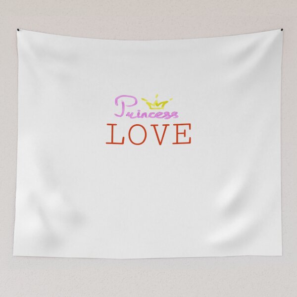 Item preview, Princess 3 part of love for family  Premium T-Shirt designed and sold by LucaGotz.