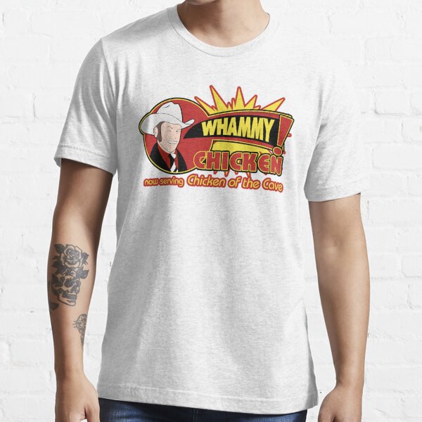 Whammy Chicken of the Cave Essential T-Shirt