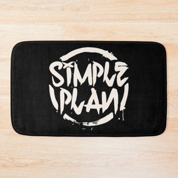 Item preview, Simple Plan designed and sold by Blaqkmoon-Art.