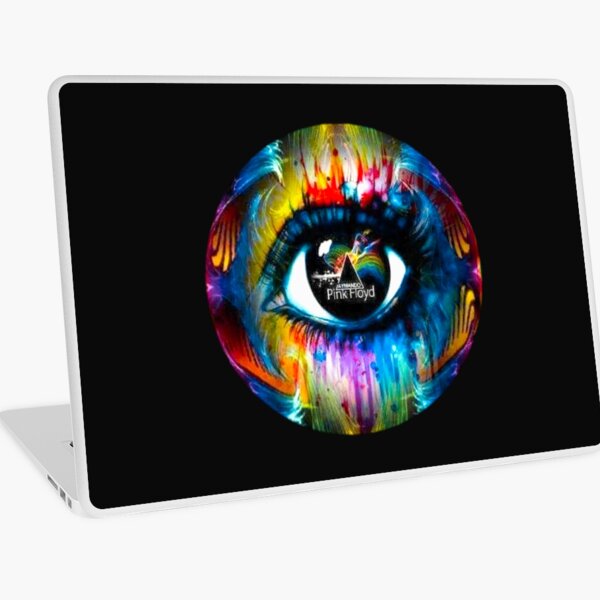 pink floyd macbook sticker