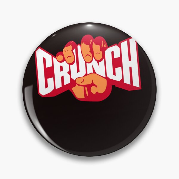 Item preview, the crunch merchandise Essential T-Shirt designed and sold by CorvinKopp.