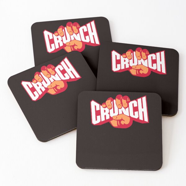 Item preview, the crunch merchandise Essential T-Shirt designed and sold by CorvinKopp.
