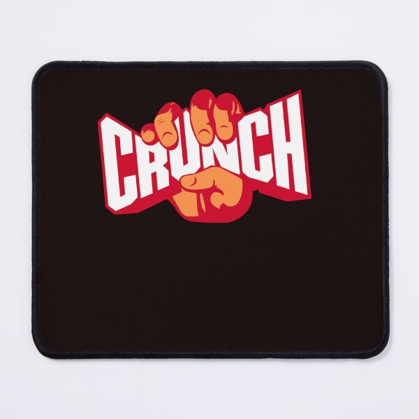 Item preview, the crunch merchandise Essential T-Shirt designed and sold by CorvinKopp.