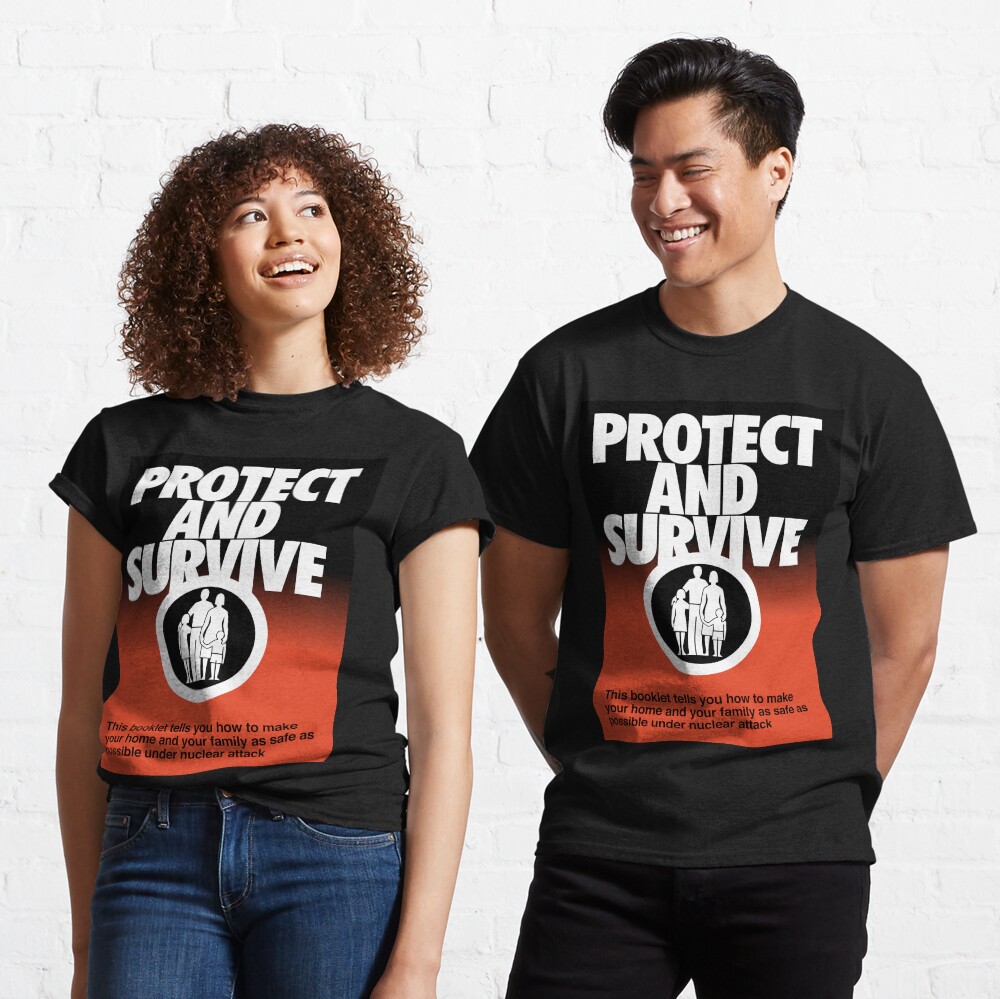 Item preview, Classic T-Shirt designed and sold by nikhorne.