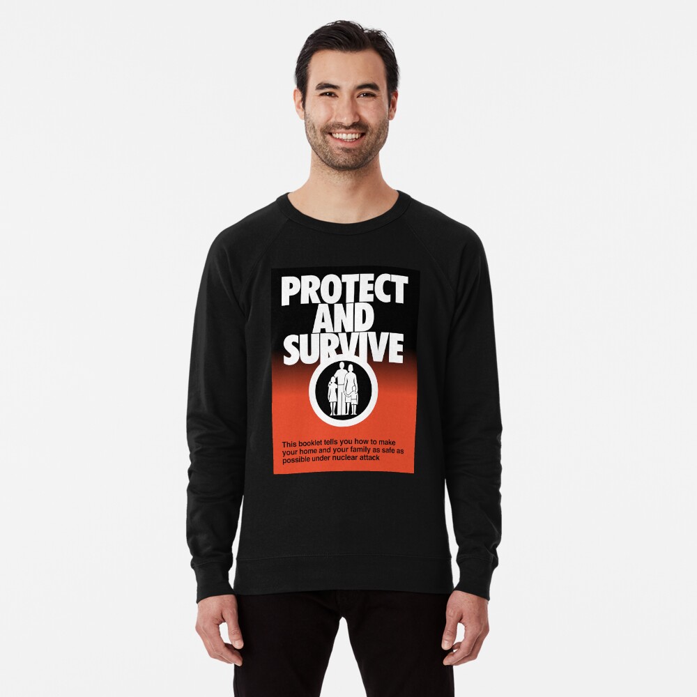 Item preview, Lightweight Sweatshirt designed and sold by nikhorne.