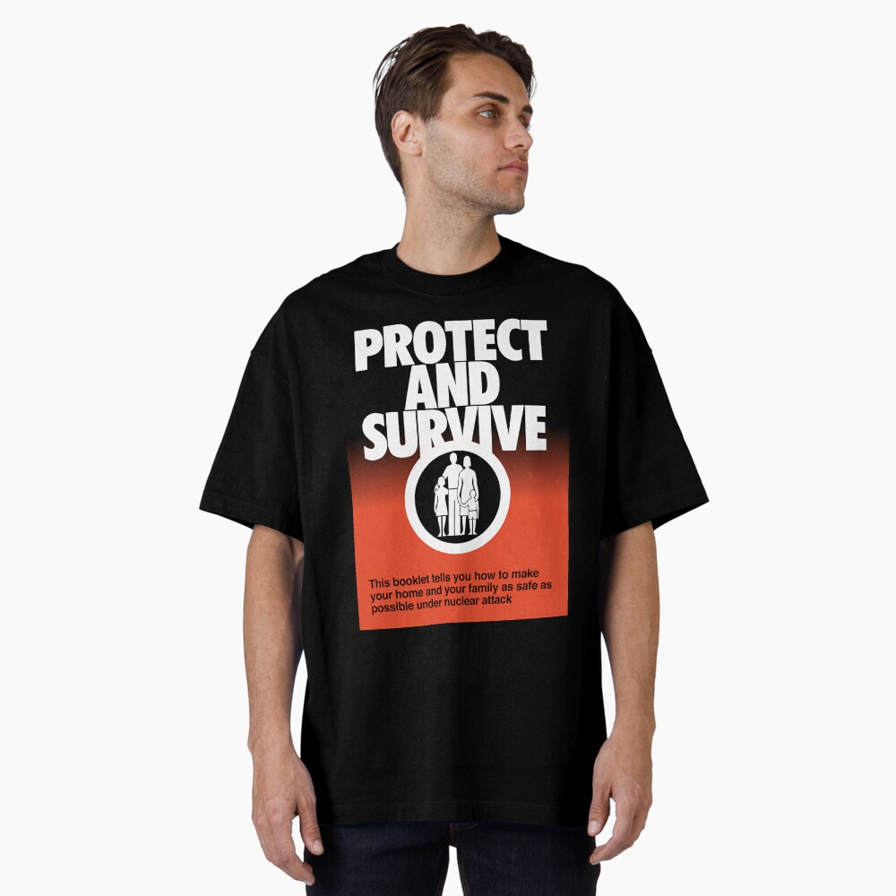 Item preview, Oversized T-Shirt designed and sold by nikhorne.