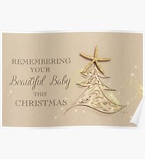 Remembering Your Baby Poster