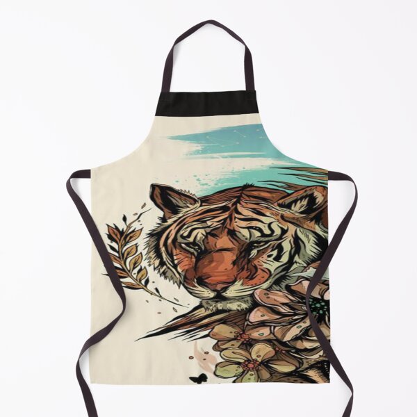 Item preview, Happy chinese tiger designed and sold by Airbersihlur.
