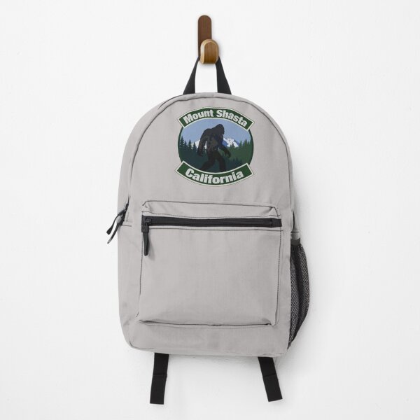 Item preview, MOUNT SHASTA Bigfoot designed and sold by PapaSquatch.
