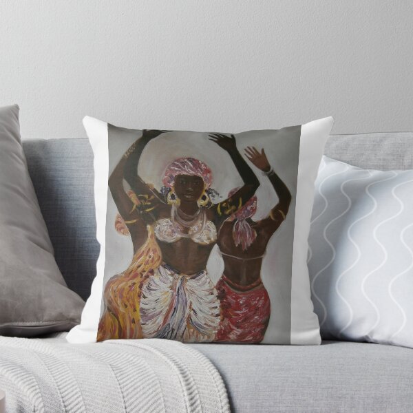 Item preview, African Dance Trio designed and sold by samuta.