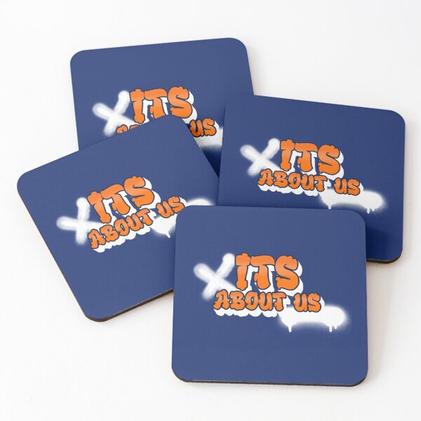 Item preview, Bengals Slogan- It_s About Us   designed and sold by Berryschmit.