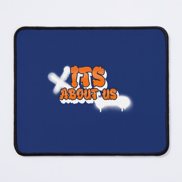 Item preview, Bengals Slogan- It_s About Us designed and sold by Berryschmit.