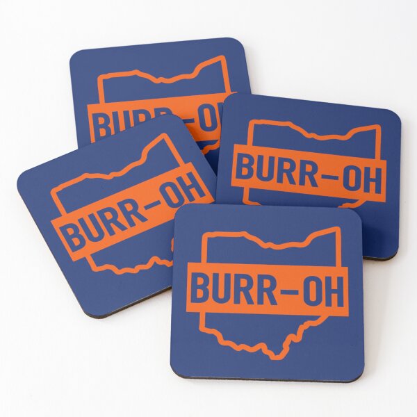 Item preview, Burr-Oh   designed and sold by Berryschmit.