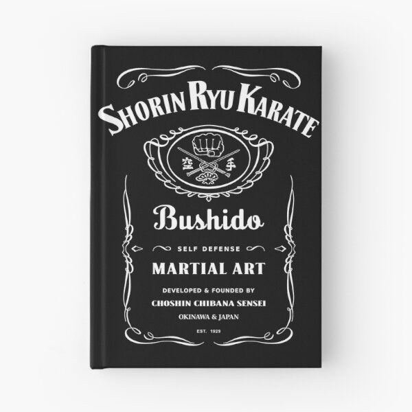 Item preview, Vintage Shorin Ryu Karate Retro Martial Arts Budo Design designed and sold by Zanshin-Art.