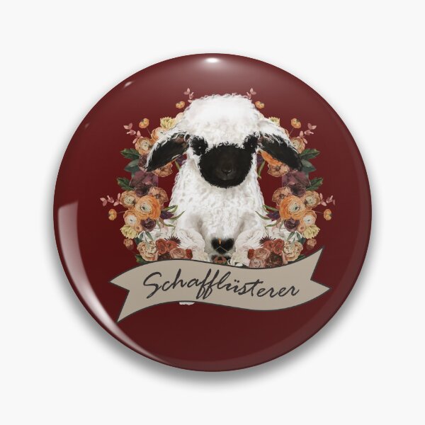 Item preview, sheep whisperer designed and sold by WerbegrafikZ.