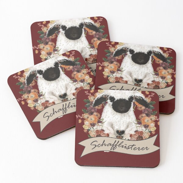 Item preview, sheep whisperer designed and sold by WerbegrafikZ.