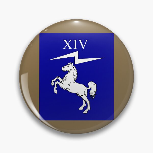 Item preview, 14th Signal Regiment (Electronic Warfare) - British Army designed and sold by wordwidesymbols.