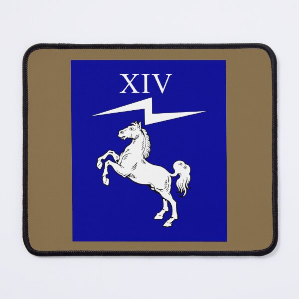 Item preview, 14th Signal Regiment (Electronic Warfare) - British Army designed and sold by wordwidesymbols.