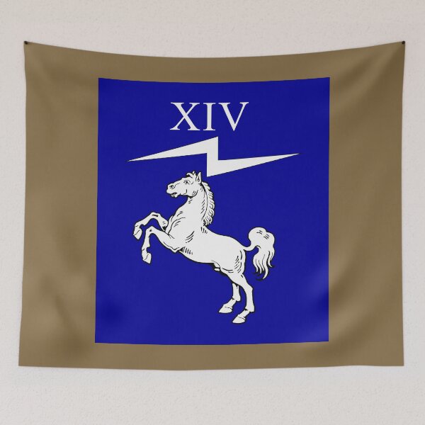 Item preview, 14th Signal Regiment (Electronic Warfare) - British Army designed and sold by wordwidesymbols.