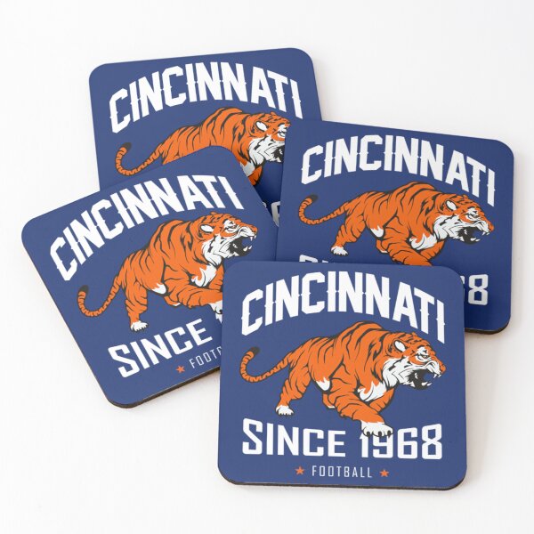Item preview, Cincinnati Bengals Football Team Design   designed and sold by Berryschmit.