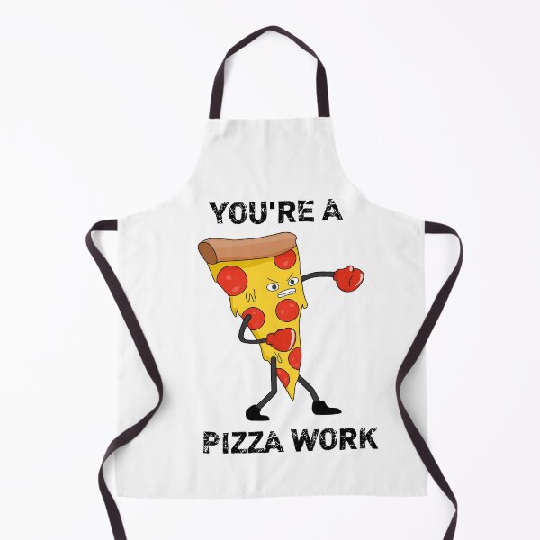 Item preview, Funny Sarcastic You're a Pizza Work designed and sold by Minnesnowta.