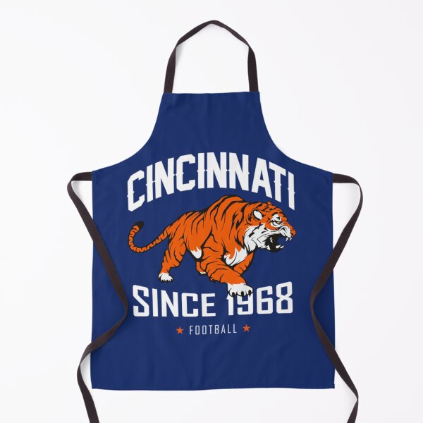 Artikelvorschau, Cincinnati Bengals Fußballteam-Design entworfen und verkauft von Berryschmit.