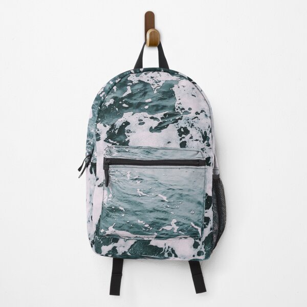 Item preview, Blue Tides Abstract Ocean designed and sold by Tilak1990.
