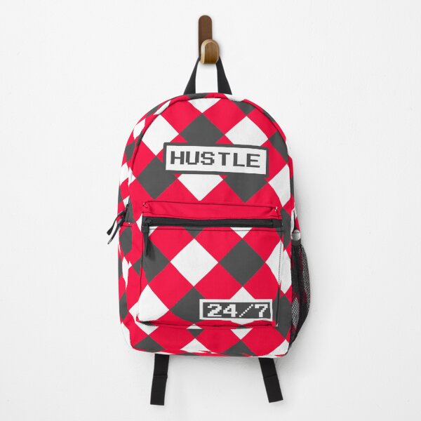 Item preview, Hustle 24/7. Never stop. designed and sold by smoothwizz.