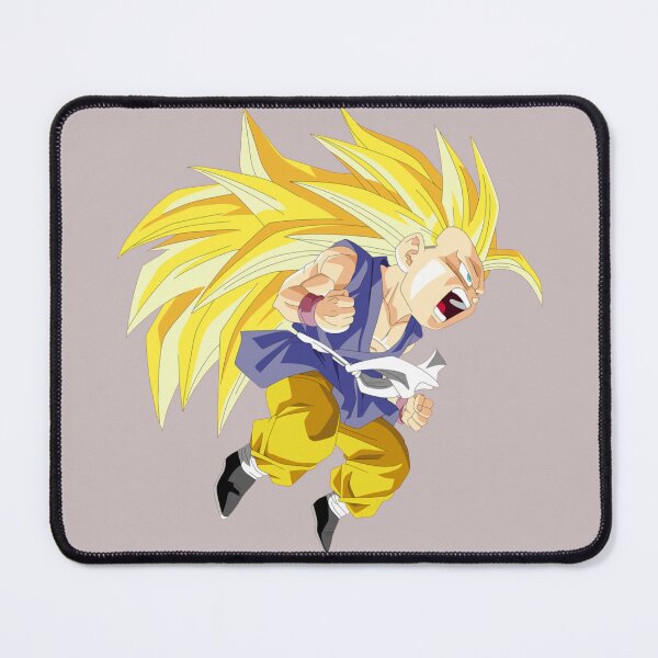 Item preview, Goku kid SSJ3 designed and sold by NazreenSolomon.