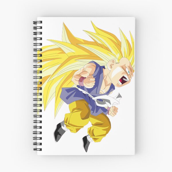 Item preview, Goku kid SSJ3 designed and sold by NazreenSolomon.