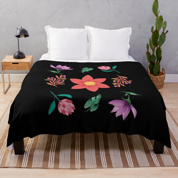 Item preview, ¡Diseño floral multicolor 2! designed and sold by DeversDesigns.