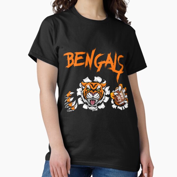 Aperçu de l'œuvre Super Bowl Lvi des Bengals de Cincinnati créée et vendue par Berryschmit.