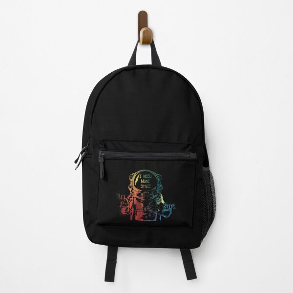 Item preview, I Need More Space Astronaut designed and sold by RenZemin.