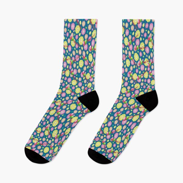 Item preview, Floral Happy Easter Design, Badass and Funny, Easter Egg Hunting, Egg Hunt Squad, Chilling Peeps designed and sold by Adri Barnard.