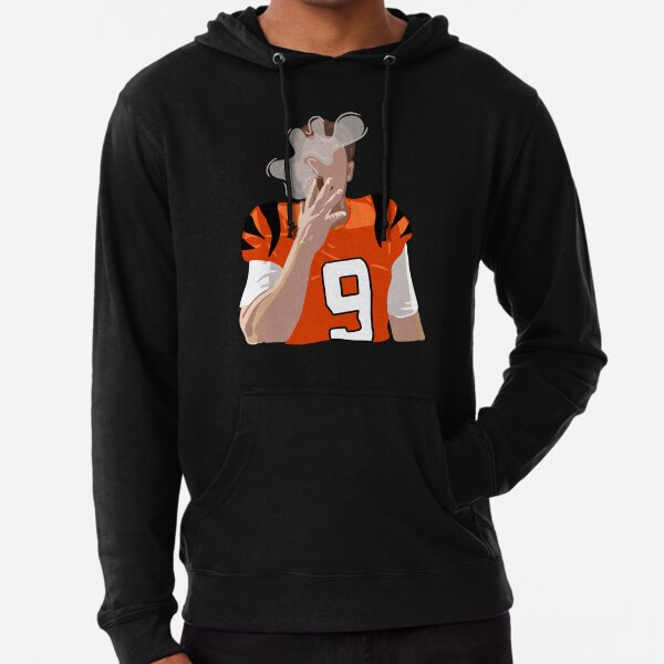 Cincinnati Bengals Joe Burrow smoking cigar Joe cool shirt, hoodie