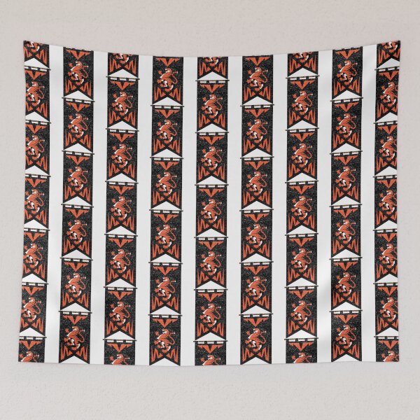 Item preview, House of Cincinnati Banner   designed and sold by Berryschmit.