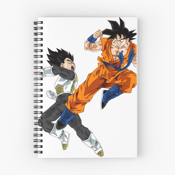 Item preview, Goku & Gogeta designed and sold by NazreenSolomon.