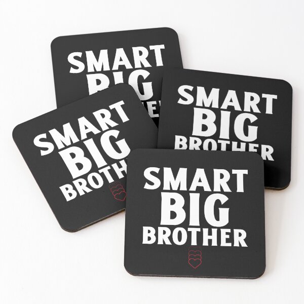 Item preview, Smart Big Brother t-shirt-family. designed and sold by DesignedBySnip.