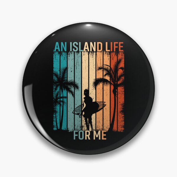 Item preview, An Island Life For Me designed and sold by BFI.
